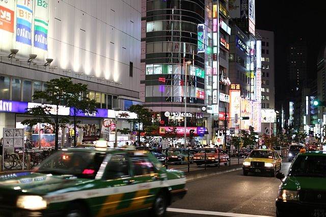 De 4 mooiste steden van Japan