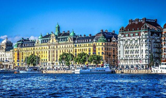 De 4 mooiste steden in Zweden