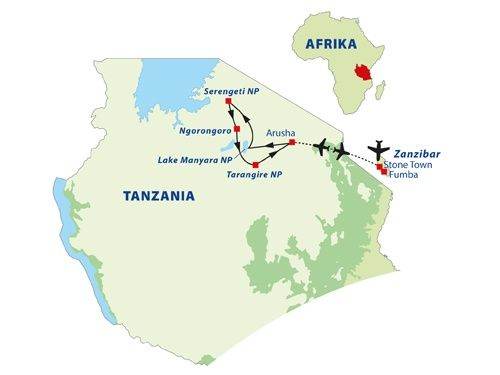 landkaart-zanzibar-tanzania