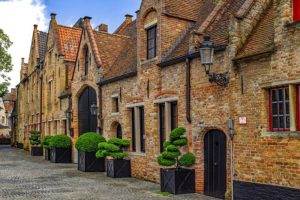 Stedentrip Brugge