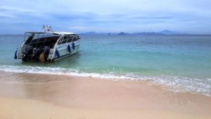 Een vakantie in Krabi is als een zonnige ansichtkaart