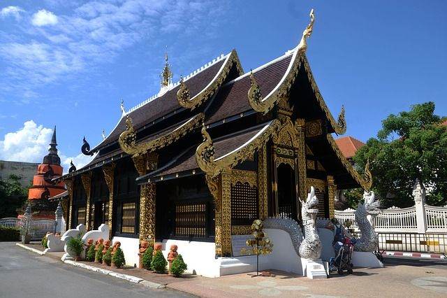 De 5 populairste bestemmingen in Thailand