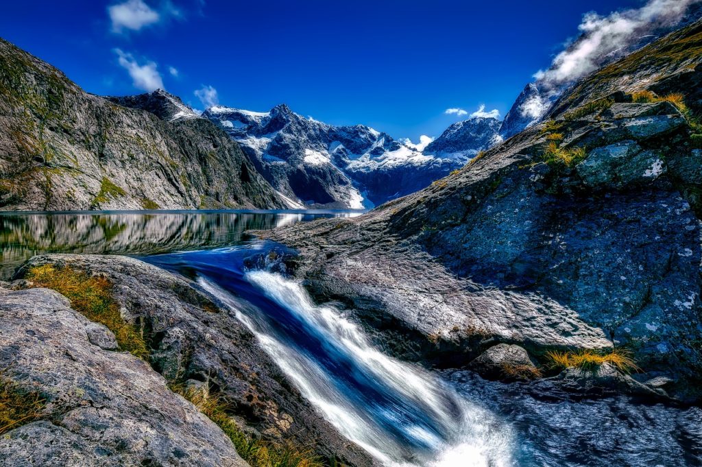 7 Nationale parken in Nieuw Zeeland