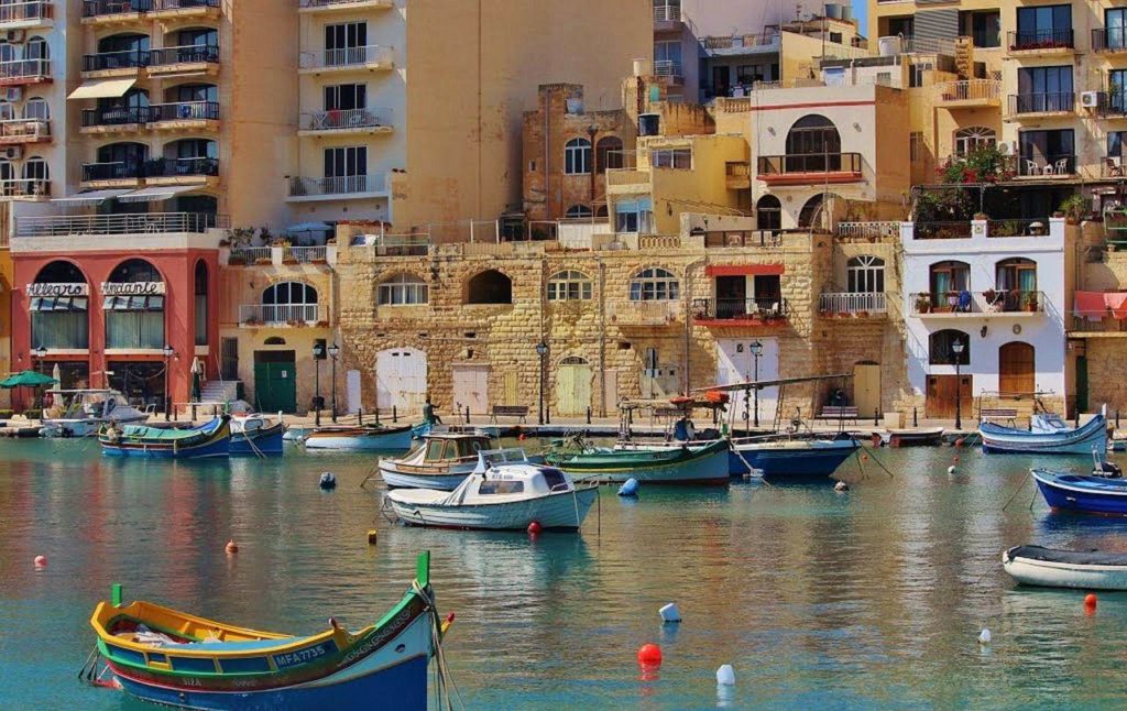 Rondreis Malta