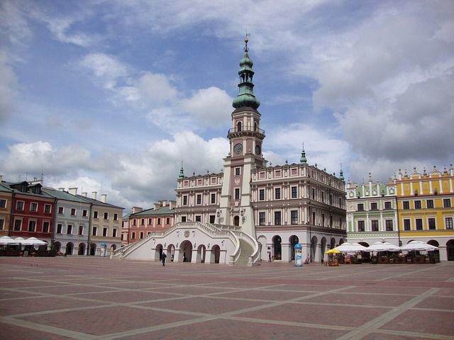 5 onmisbare Poolse steden