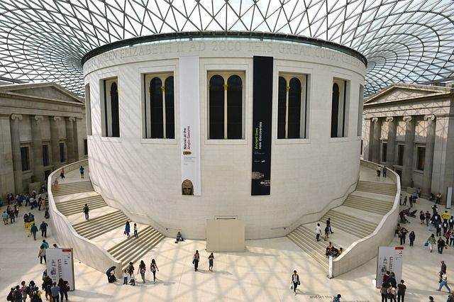 British Museum is gratis toegankelijk
