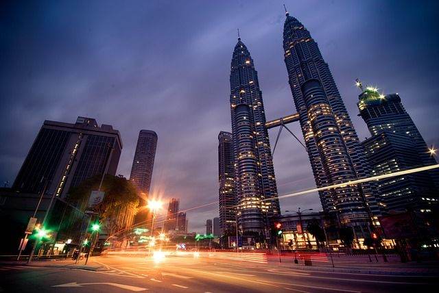Reizen naar Kuala Lumpur