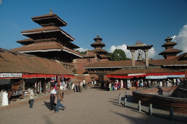 Het verboden Koninkrijk in Nepal