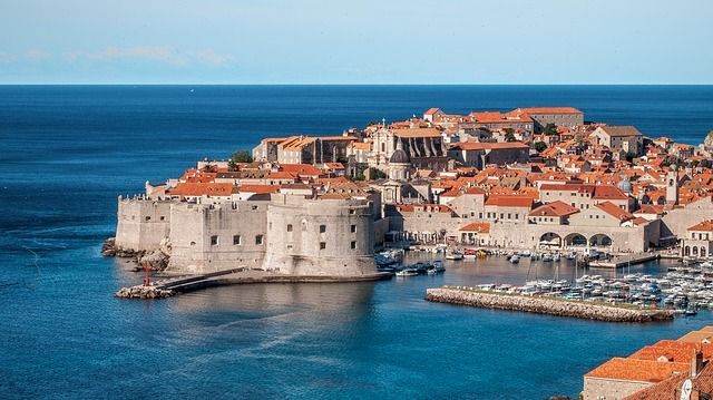 Stedentrip Dubrovnik