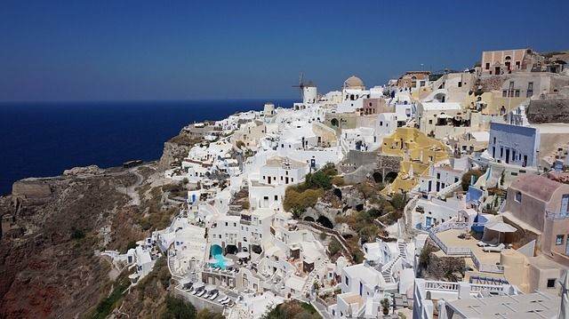 Mooiste Griekse eilanden