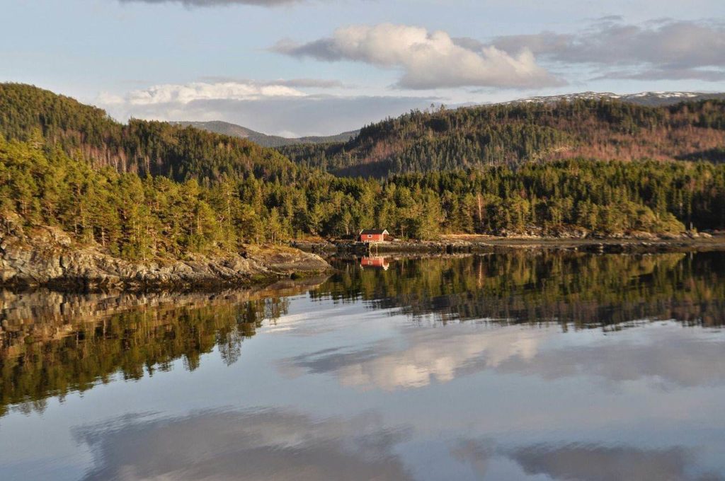 De 3 mooiste steden van Noorwegen