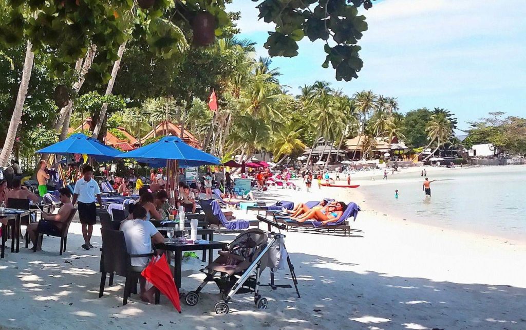 Thailand als vakantiebestemming