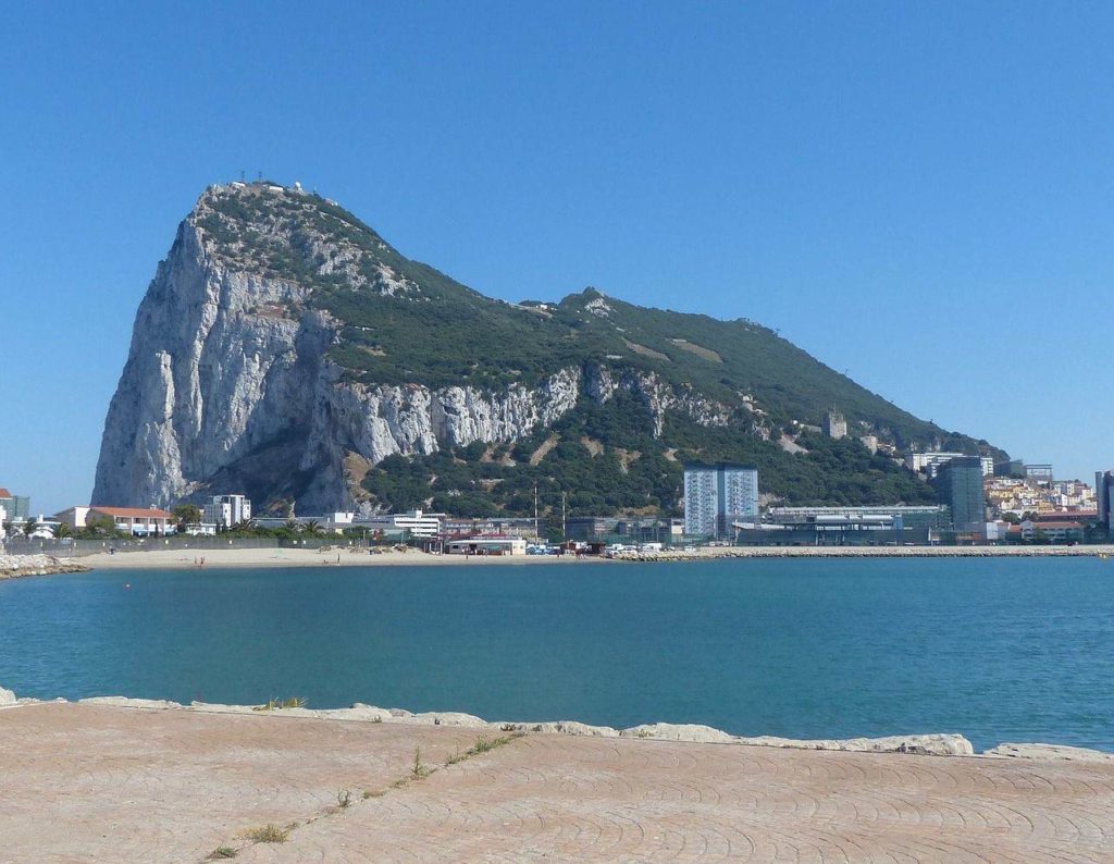 Rondreis Gibraltar
