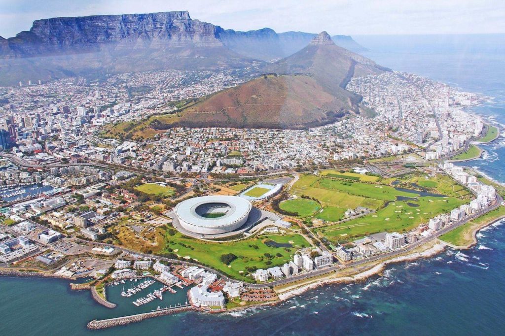 9 Redenen voor een rondreis Zuid-Afrika