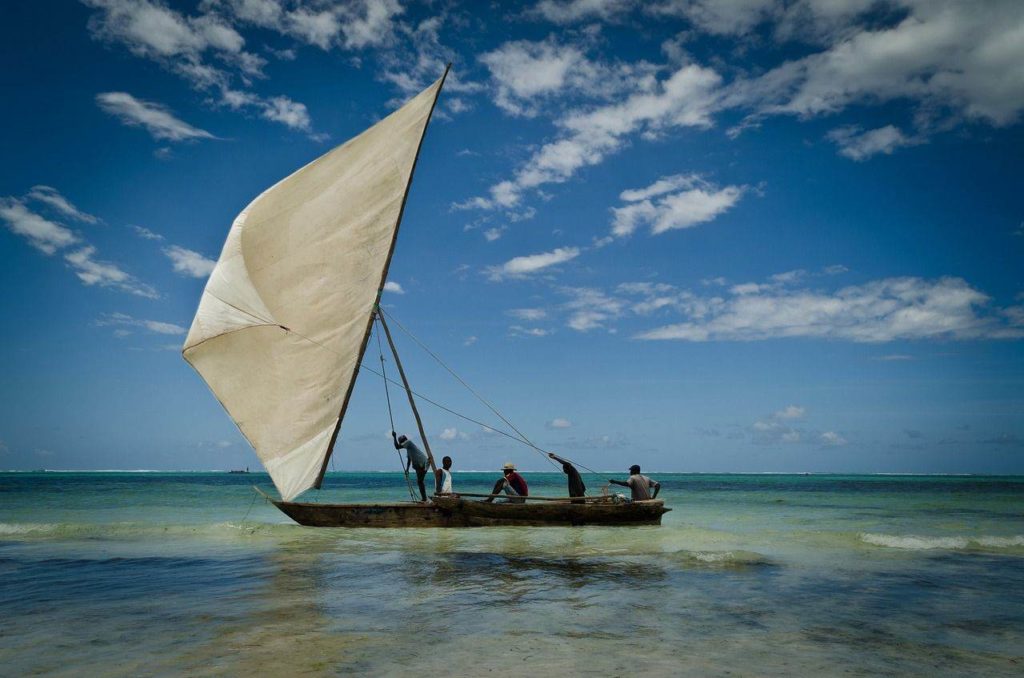 Rondreis Zanzibar