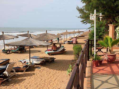 senegambia beach kololi gambia tui 410410 s