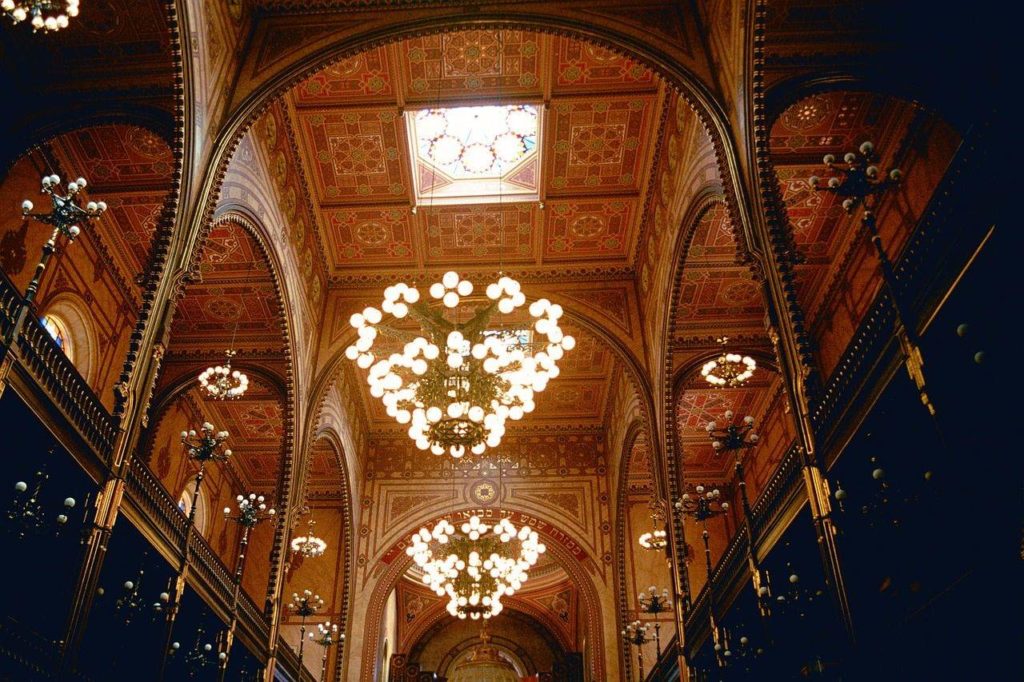 De mooiste bouwwerken van Boedapest