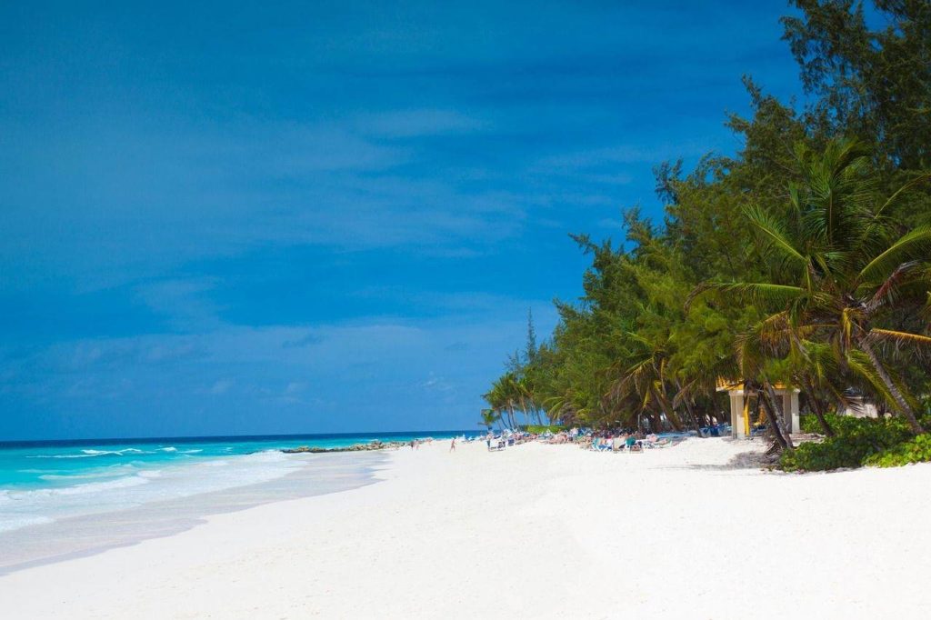 Top 10 stranden in de Caraïben