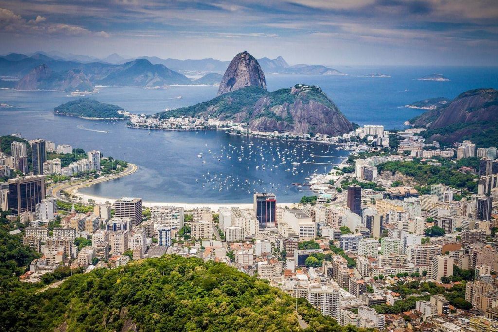Vakantie Rio de Janeiro