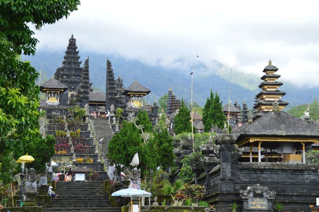 Bezienswaardigheden in Bali