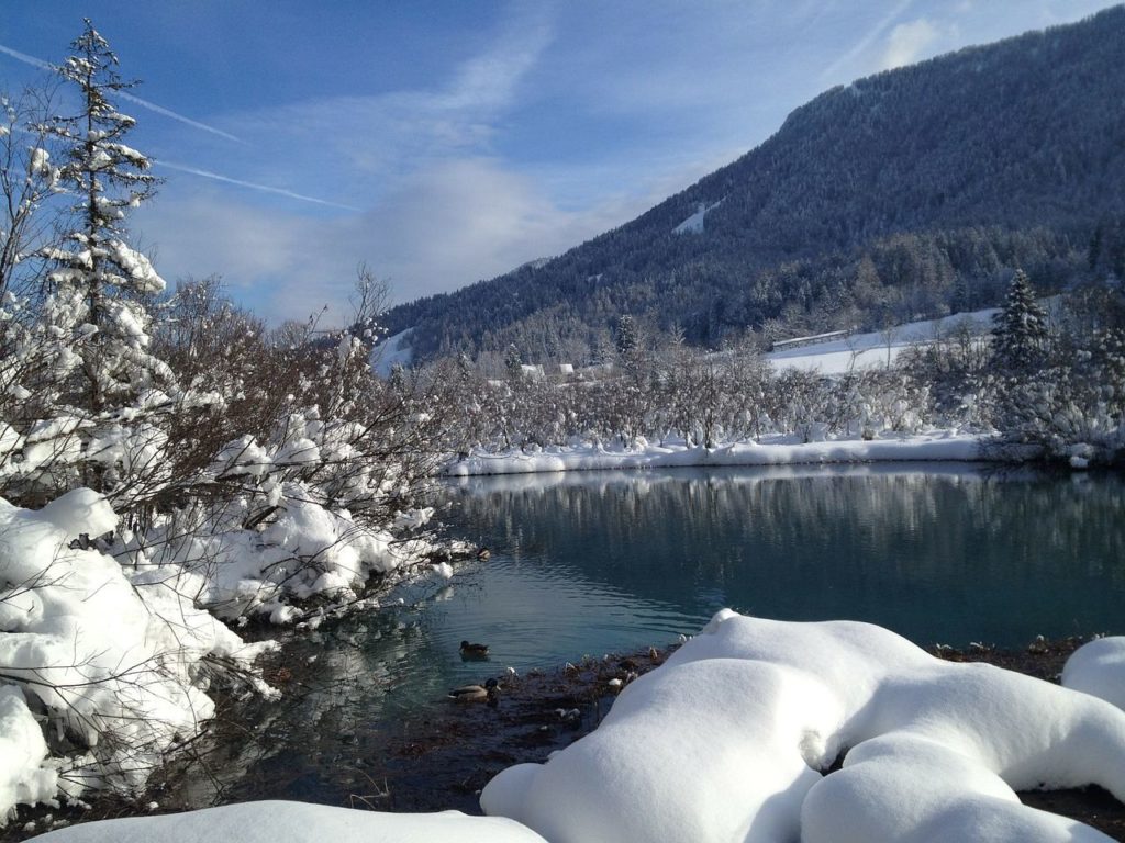Wintersportvakantie in Slovenië