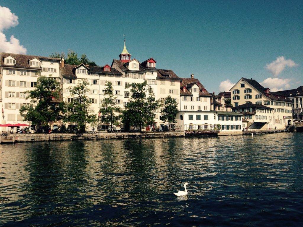 Vakantie Zürich