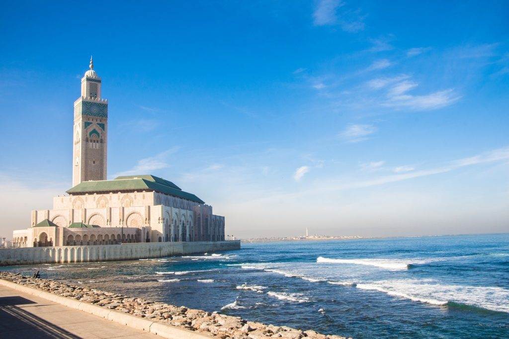 Voordelen groepsrondreis Marokko