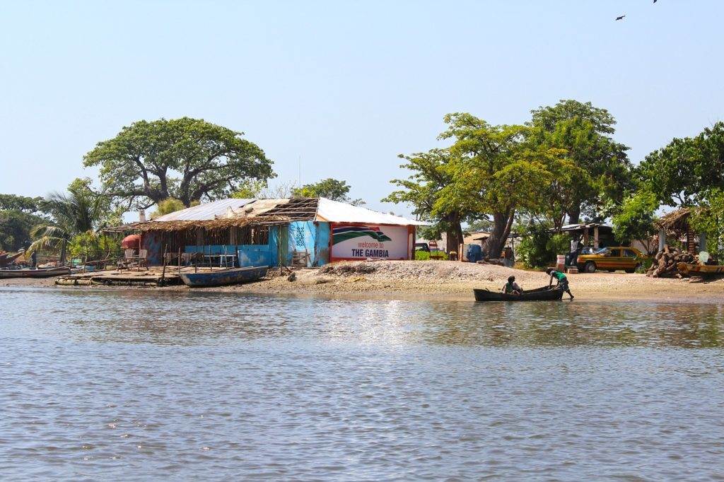 Rondreis Gambia