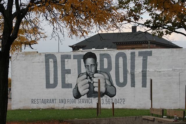 Stedentrip Detroit