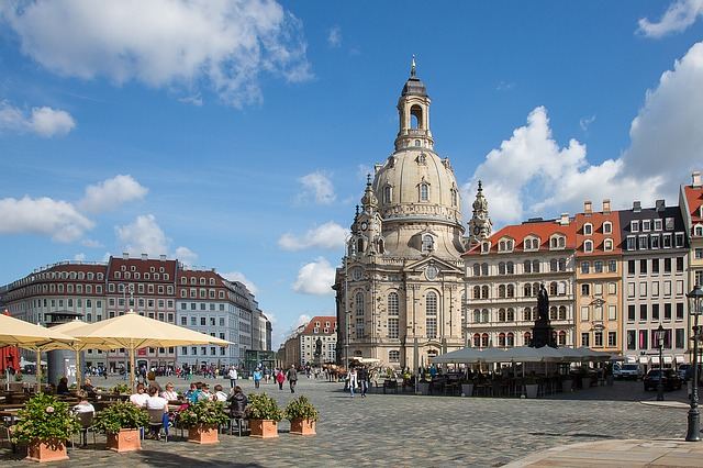 Stedentrip Dresden