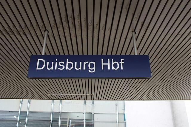Stedentrip Duisburg