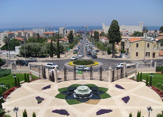 Stedentrip Haifa