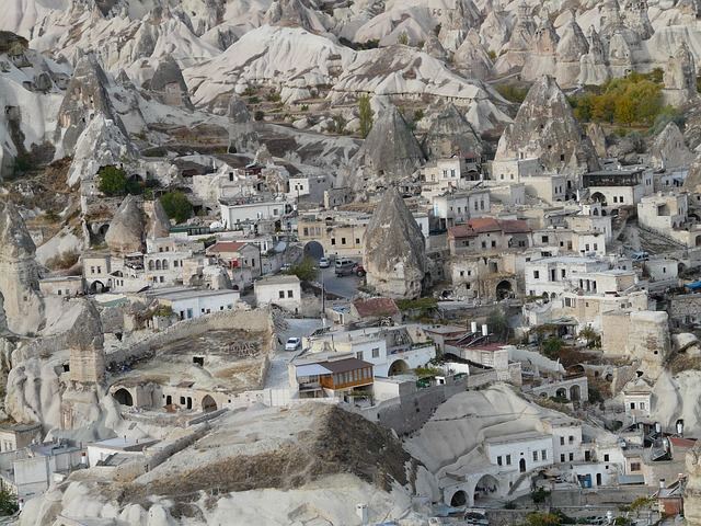 Rondreis Cappadocië