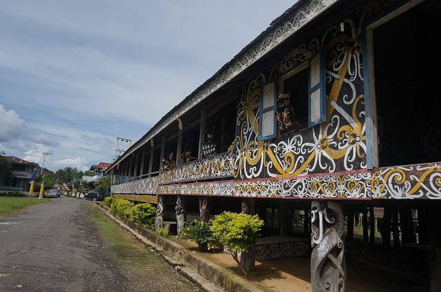 Rondreis Borneo
