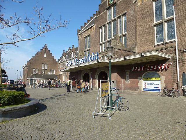 Stedentrip Maastricht