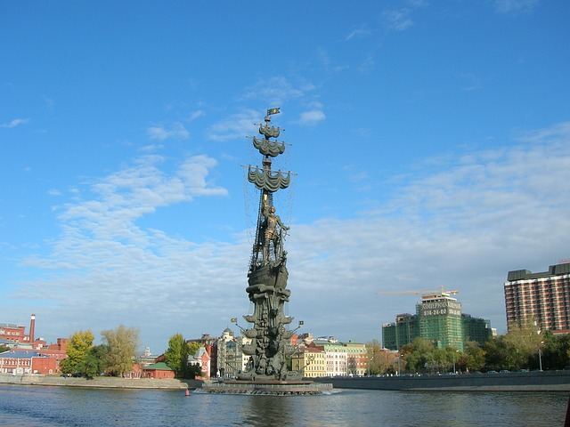 Stedentrip St.Petersburg