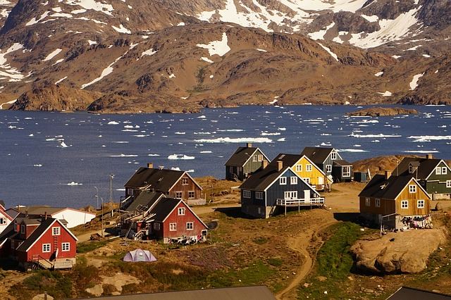 Goedkope Rondreis Groenland
