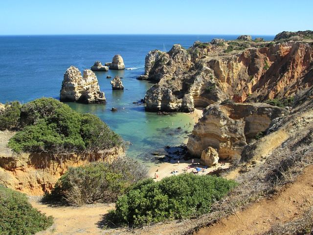 Rondreis Algarve