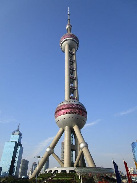 stedentrip shanghai