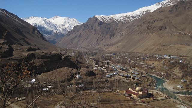 Rondreis door Tadzjikistan