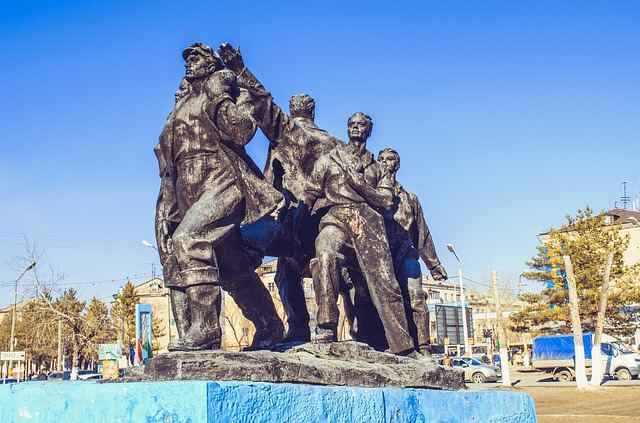 rondreis kazachstan