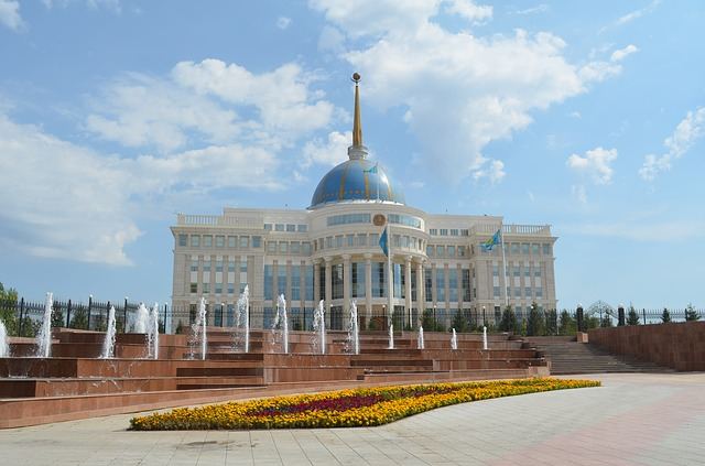 rondreis kazachstan