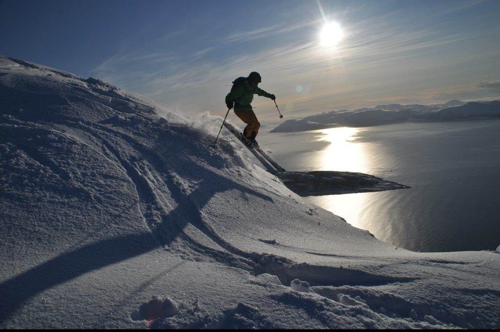 Wintersportvakantie Noorwegen