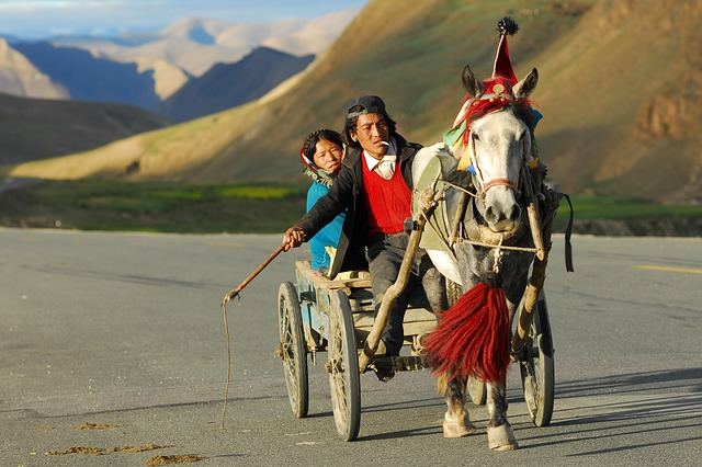 Rondreis Tibet