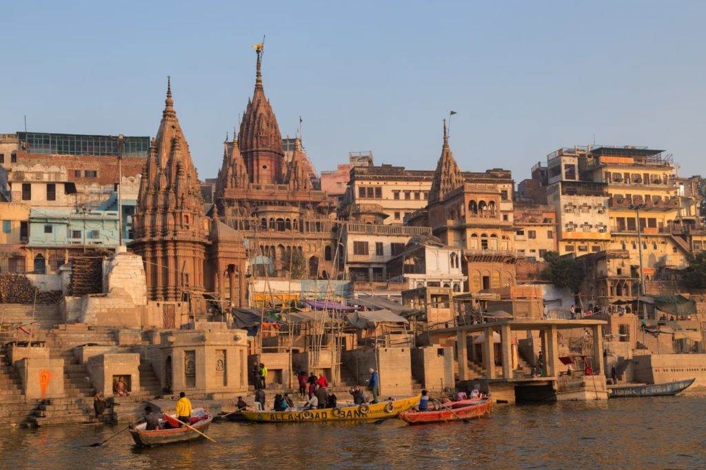 Waarom Varanasi de spirituele hoofdstad van India is
