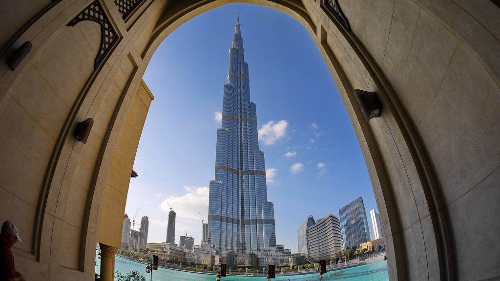 5 populaire activiteiten in Dubai