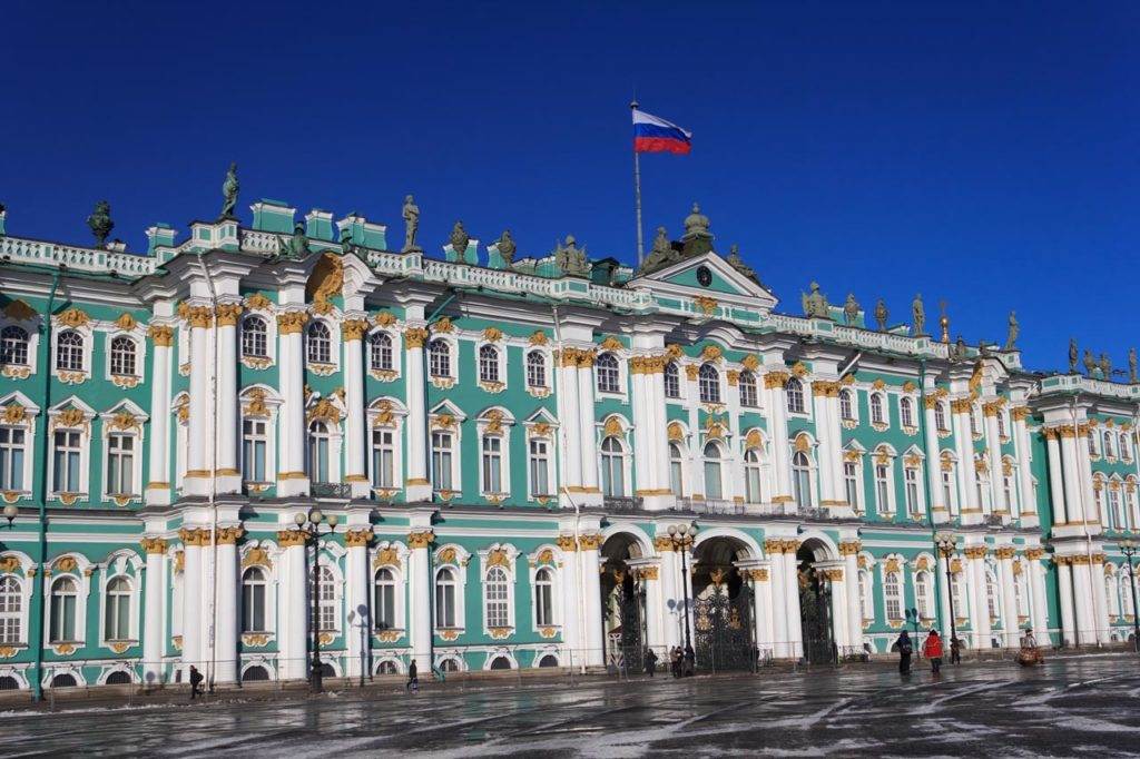 10 redenen om Rusland te bezoeken