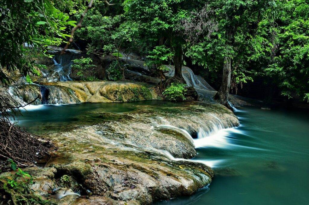 Natuur Thailand