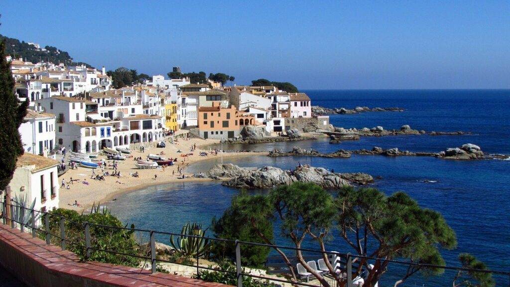 Costa Brava – De schoonheid van Spanje