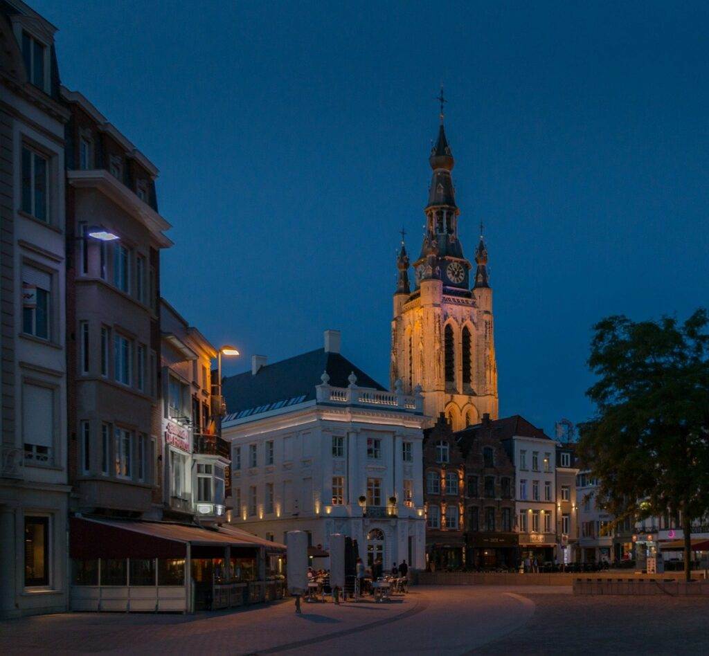 Kortrijk – mooie stad aan de Leie